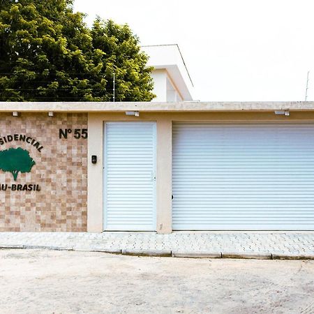 Casa Pau Brasil Villa Porto Seguro Buitenkant foto