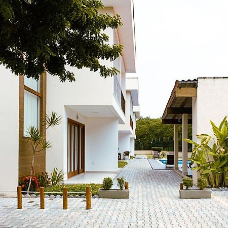 Casa Pau Brasil Villa Porto Seguro Buitenkant foto