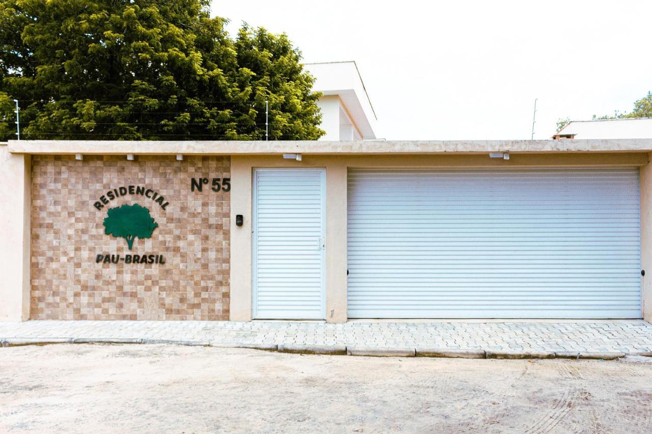Casa Pau Brasil Villa Porto Seguro Buitenkant foto