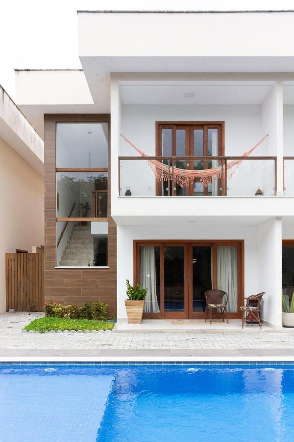 Casa Pau Brasil Villa Porto Seguro Buitenkant foto