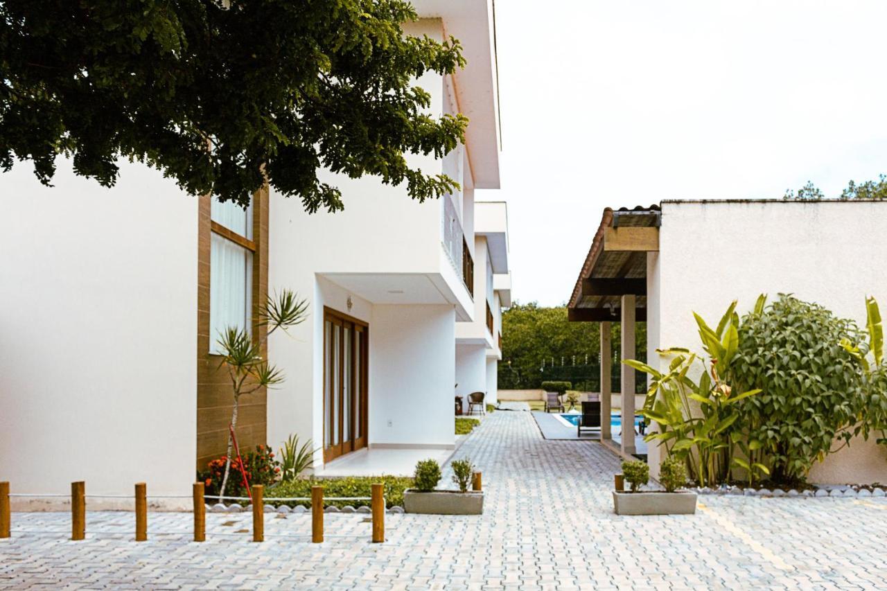 Casa Pau Brasil Villa Porto Seguro Buitenkant foto