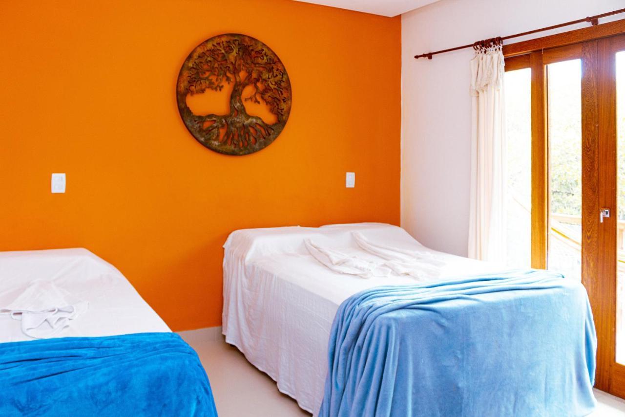 Casa Pau Brasil Villa Porto Seguro Buitenkant foto