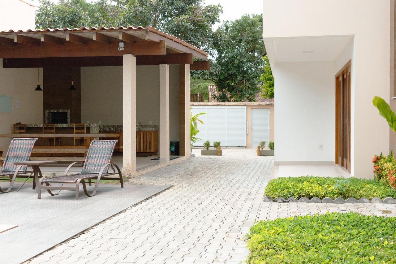 Casa Pau Brasil Villa Porto Seguro Buitenkant foto