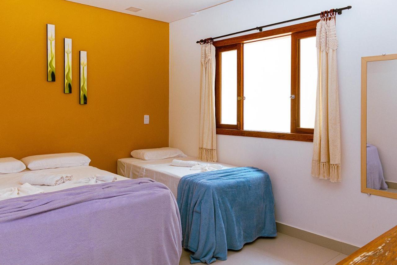 Casa Pau Brasil Villa Porto Seguro Buitenkant foto