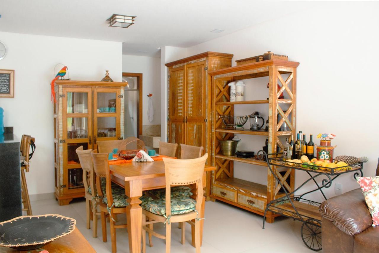 Casa Pau Brasil Villa Porto Seguro Buitenkant foto