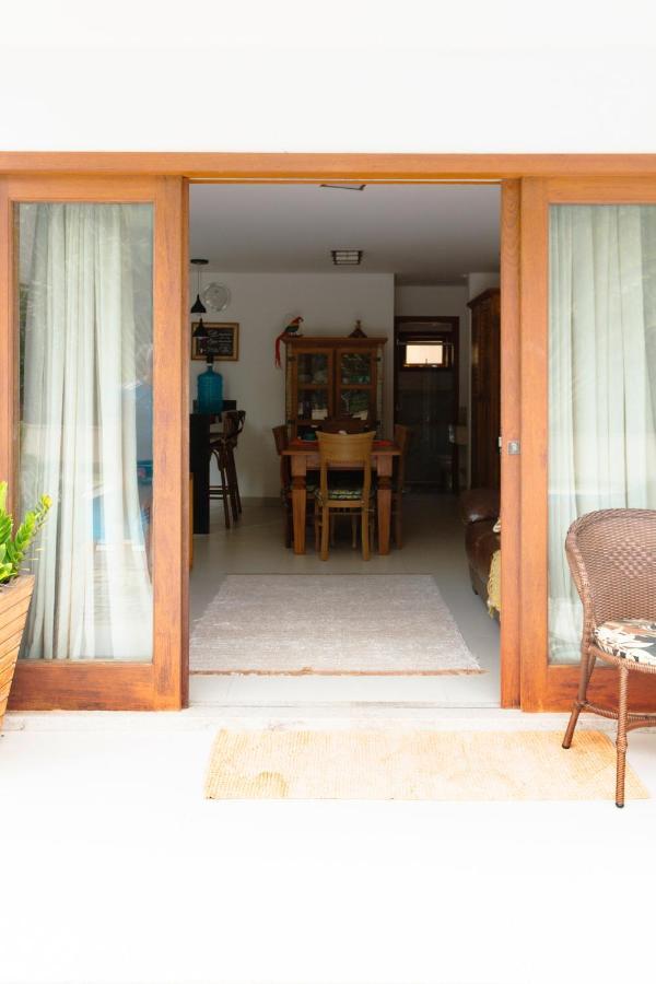 Casa Pau Brasil Villa Porto Seguro Buitenkant foto