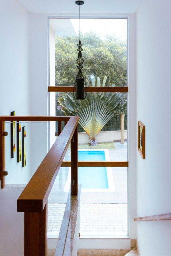 Casa Pau Brasil Villa Porto Seguro Buitenkant foto