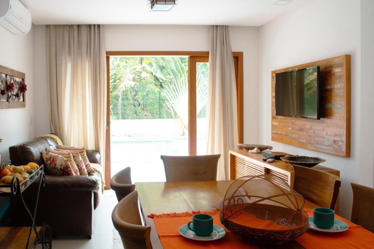 Casa Pau Brasil Villa Porto Seguro Buitenkant foto