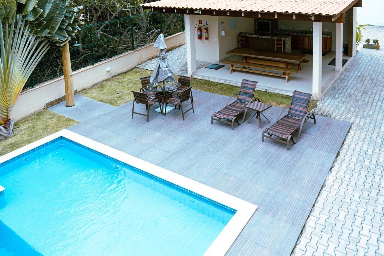 Casa Pau Brasil Villa Porto Seguro Buitenkant foto
