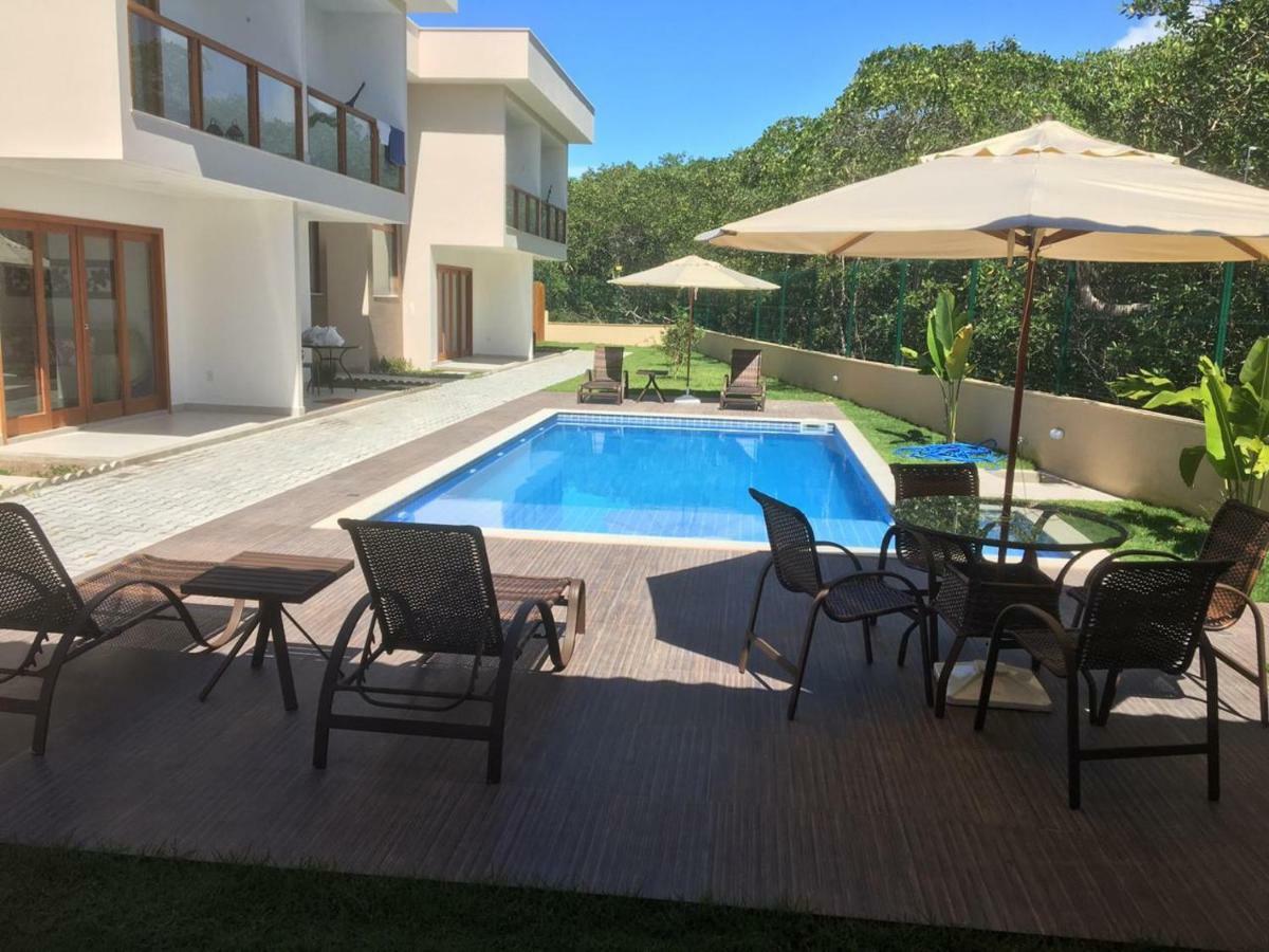 Casa Pau Brasil Villa Porto Seguro Buitenkant foto
